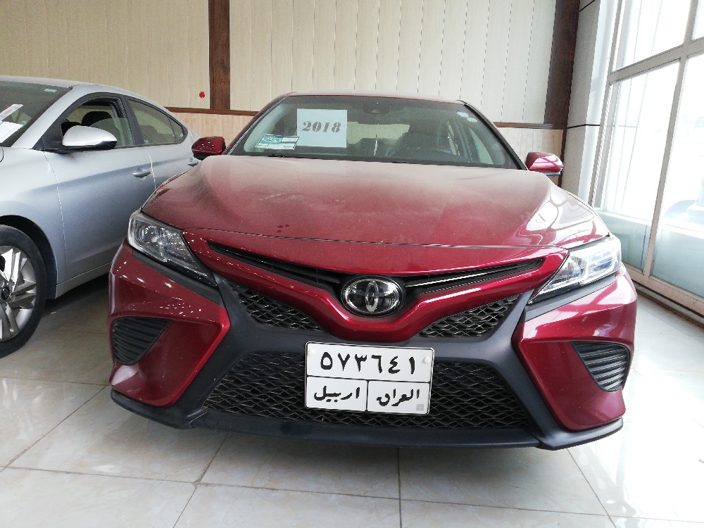 تويوتا كامري